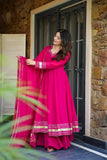 Rosa Vestido - Conjunto de 3 piezas