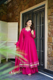 Rosa Vestido - Conjunto de 3 piezas
