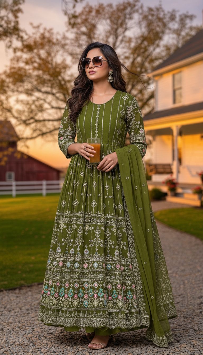 Vestido. Premium Anarkai.