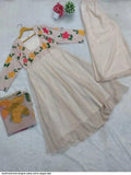 Vestido.  Anarkali.  Premium Calidad.