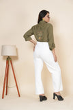 Blusa.  Algodón. Calidad Premium.
