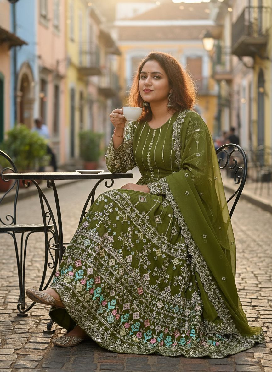 Vestido. Premium Anarkai.
