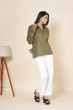 Blusa.  Algodón. Calidad Premium.
