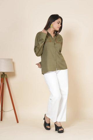 Blusa.  Algodón. Calidad Premium.